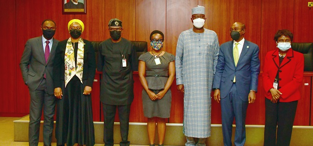 COVID-19: CBN Presents N253.4million Grant to check Pandemic